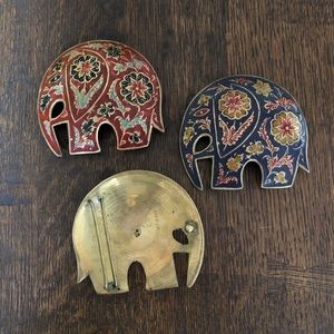 Elephant Belt Buckles 3for $15